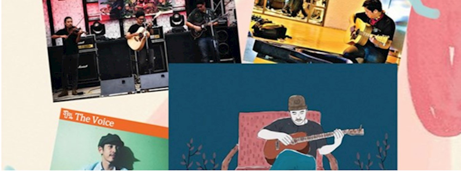 ร้อยเรียงบทกวีไปกับ ดวงดาวเดียวดาย มนัสวีร์ ปืน เนติ และสถาพร Zipevent