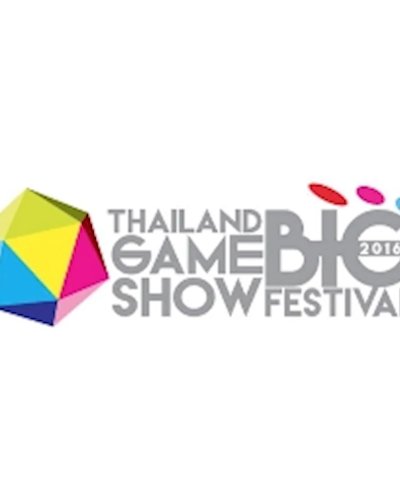 Thailand Game Show Big Festival 2016 Zipevent