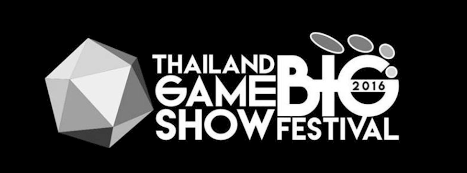 Thailand Game Show Big Festival 2016 Zipevent