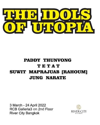 The Idols of Utopia Zipevent