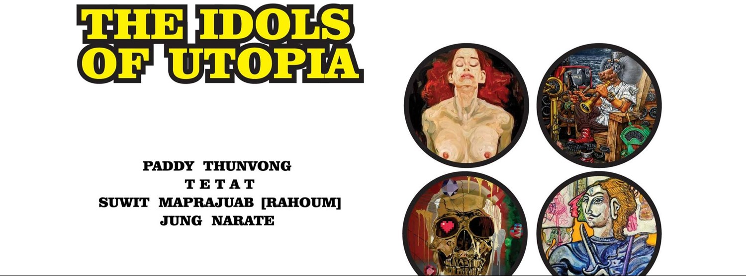 The Idols of Utopia Zipevent