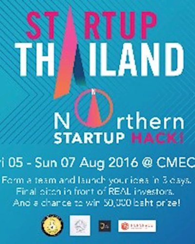 Startup Hack 2016 Northern Startup Hack Zipevent