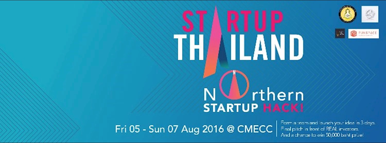 Startup Hack 2016 Northern Startup Hack Zipevent