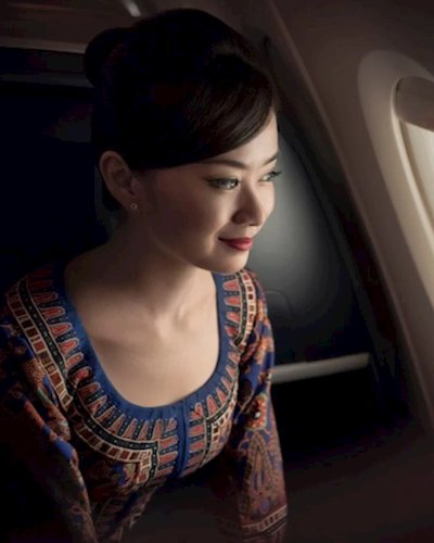 Singapore Airlines Travel Fair - August 2019 Zipevent
