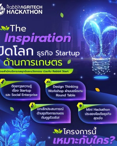 The Inspiration Zipevent