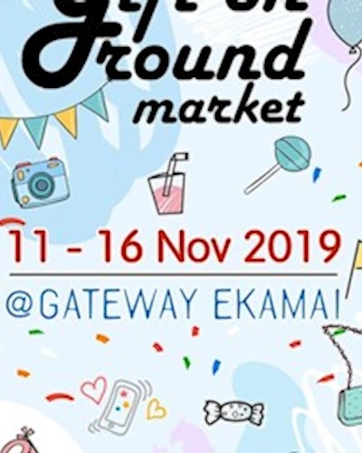 Gift On Ground Market Zipevent