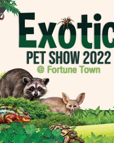 Exotic Pet Show 2022 Zipevent