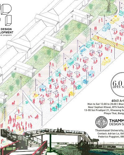 Transforming Thanyaburi: Creative & Innovative Urban Futures in Pathum Thani Zipevent