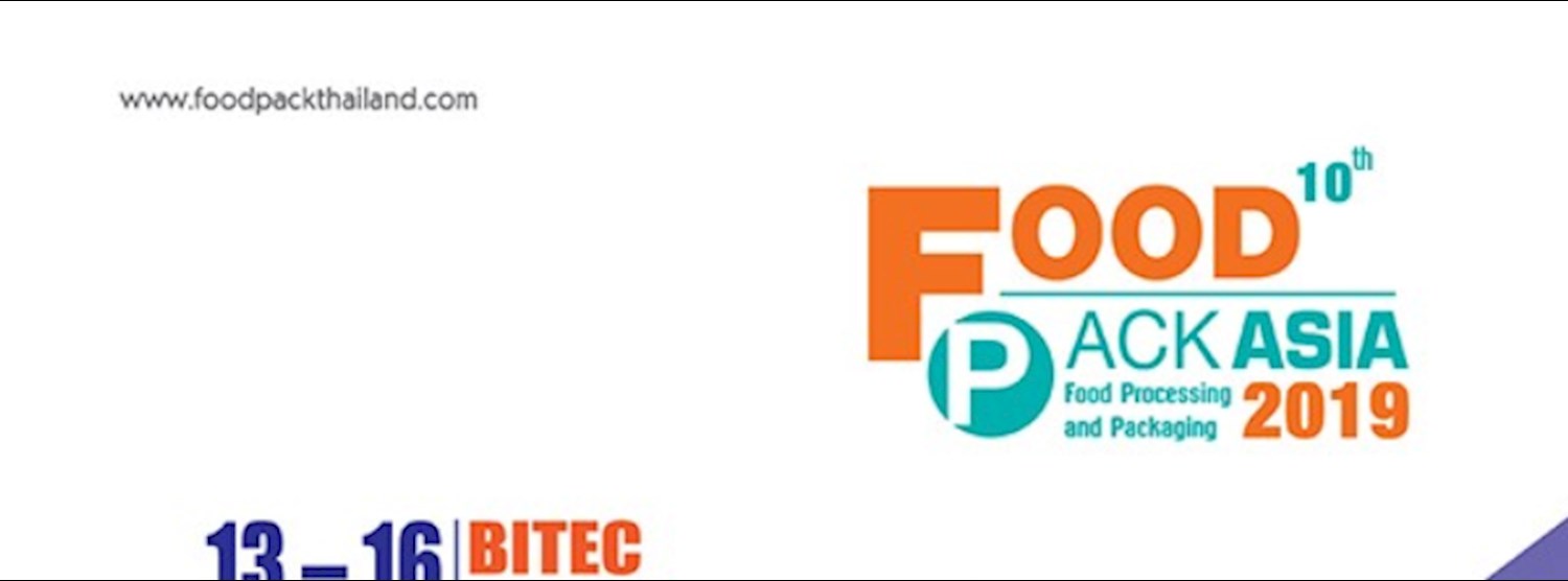 Food Pack Asia 2019 Zipevent