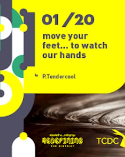01/20  move your feet…to watch our hands Zipevent