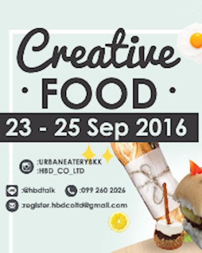 Urban Eatery - Creative Food Zipevent