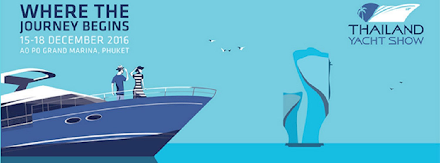 Thailand Yacht Show 2016 Zipevent