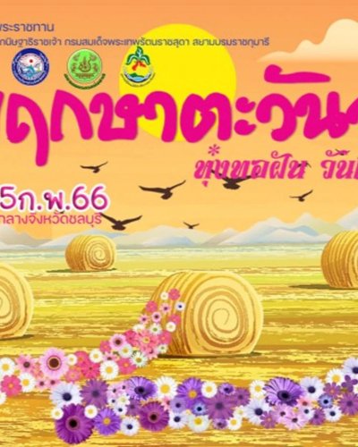 งานมหกรรมไม้ดอกไม้ประดับ พฤกษาตะวันออก ครั้งที่15 Zipevent