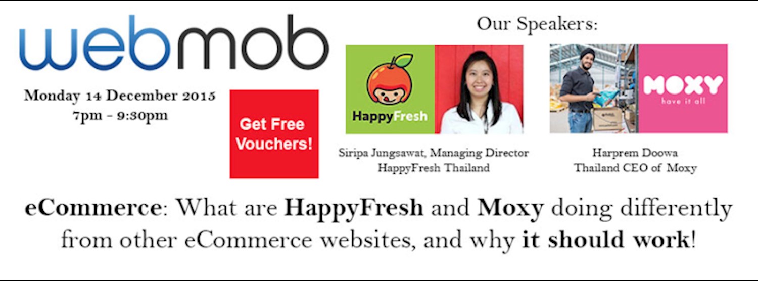 eCommerce: What are HappyFresh and Moxy doing differently & why it should work? Zipevent