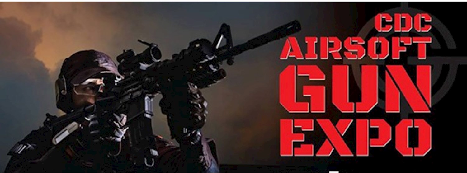 CDC Airsoft Gun Expo 2018 Zipevent