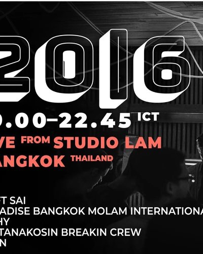 United We Stream Asia | Live From Studio Lam [BKK] Zipevent