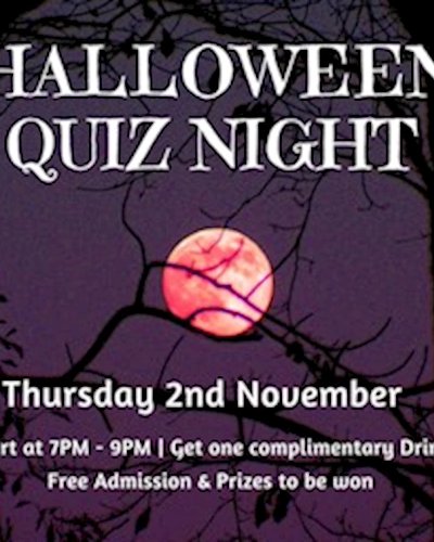 Halloween Quiz Bonanza Zipevent