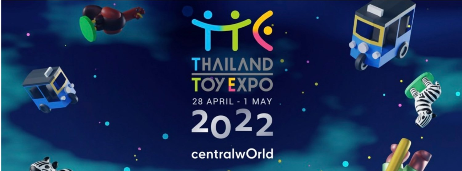 Thailand Toy Expo 2022  Zipevent