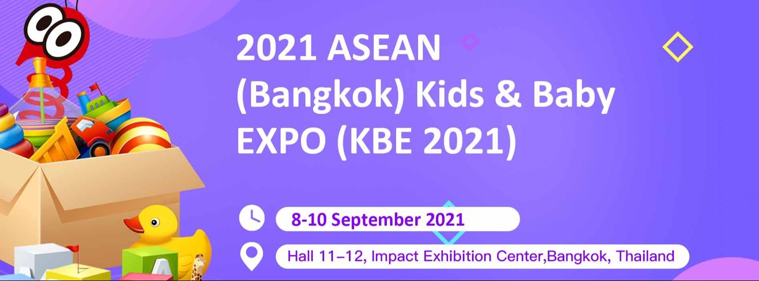 ASEAN Bangkok Kids & Baby Expo Zipevent