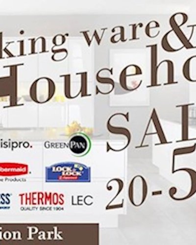 Cooking ware & Household Sale Zipevent