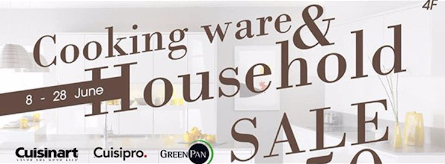 Cooking ware & Household Sale Zipevent