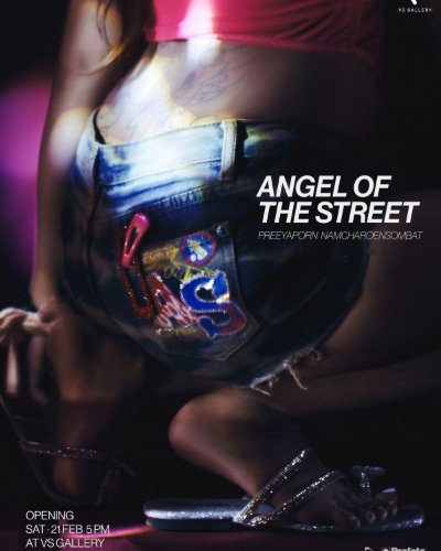 Angels of the Street Zipevent