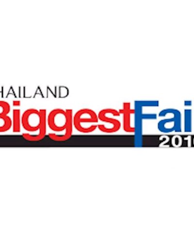 THAILAND BIGGEST FAIR 2016 Zipevent