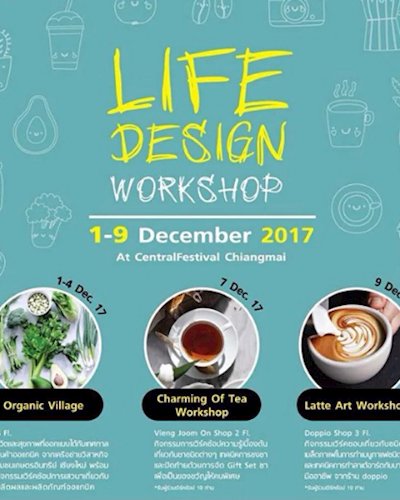Life Design Workshop 2017 Zipevent
