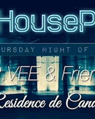 Mini House Party MHP Zipevent