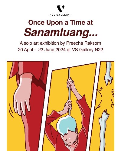 Once Upon a Time at Sanamluang Zipevent