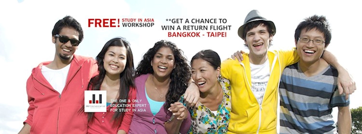 Asia here we go at ขอนแก่น by JNJ Zipevent