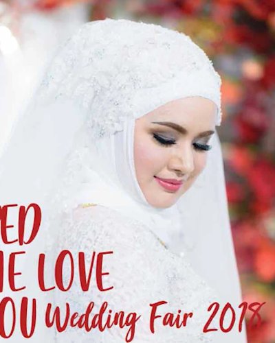 Red Me Love You Wedding Fair 2018 Zipevent