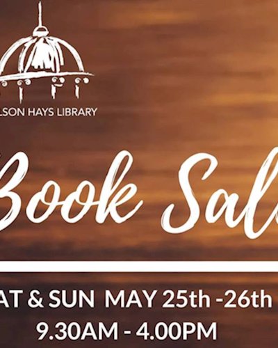 Semi-Annual BOOK SALE Zipevent