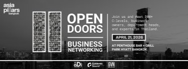 ASIA PILLARS - OPEN DOORS Zipevent