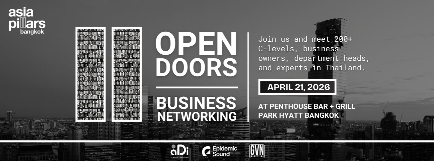 ASIA PILLARS - OPEN DOORS Zipevent