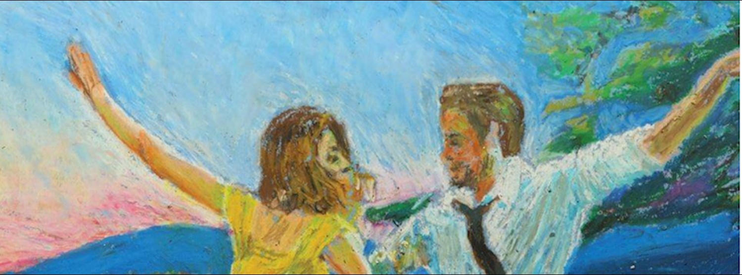 Your Favorite Film Scene : Oil Pastel Workshop Zipevent