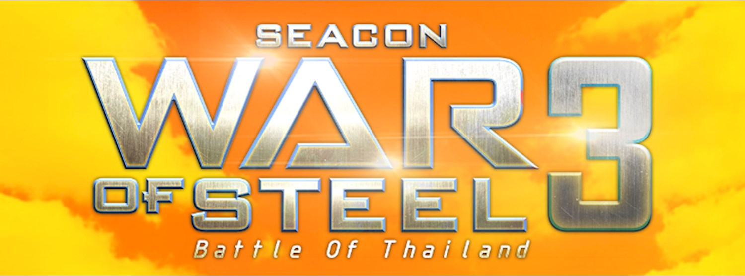 SEACON WAR OF STEEL 3 Zipevent