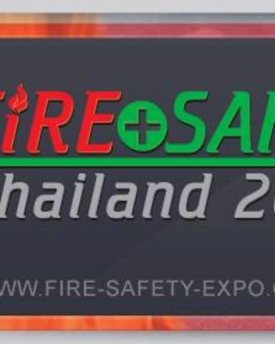 FIRE&SAFETY  THAILAND 2017 Zipevent