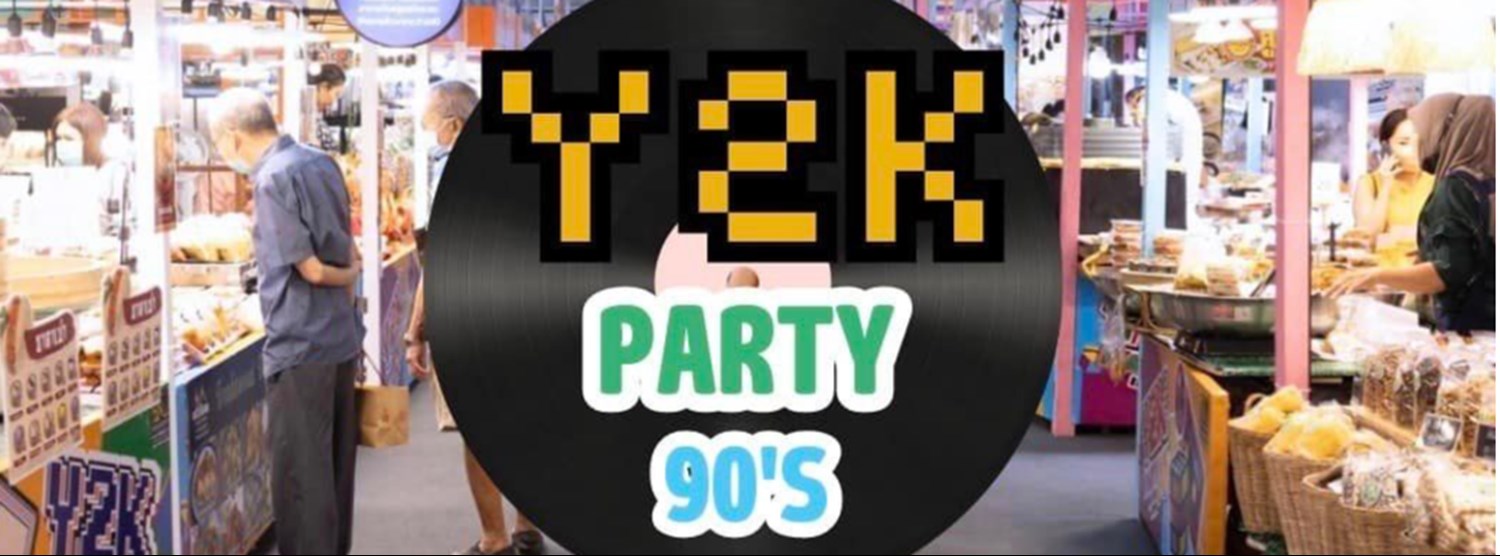 Y2K PARTY 90’s Zipevent