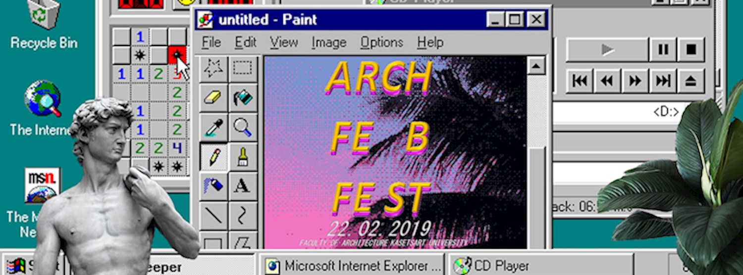 ARCH FEB FEST 2019 Zipevent