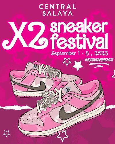 X2 Sneaker Festival Zipevent