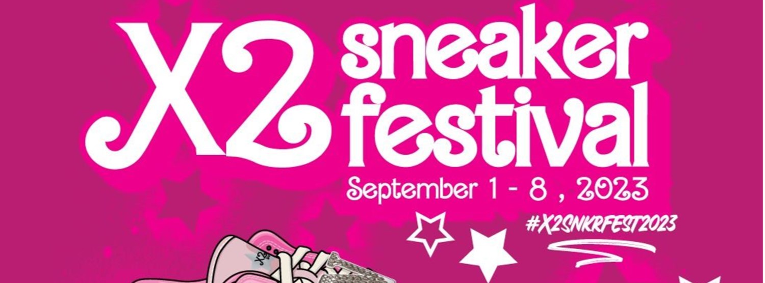 X2 Sneaker Festival Zipevent