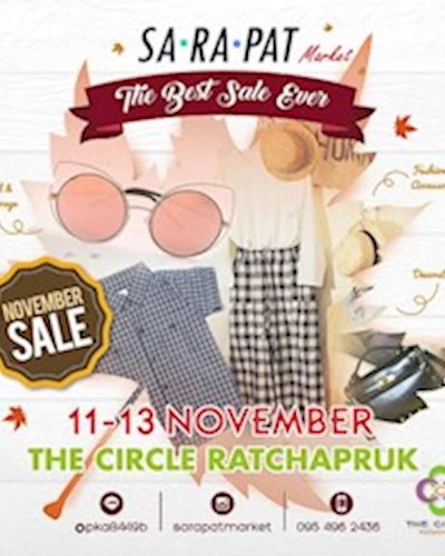 The Best Sale Ever - The Circle Zipevent