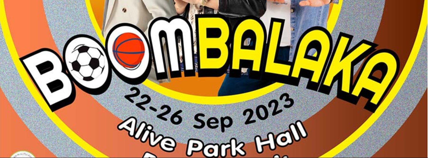 BOOMBALAKA Zipevent
