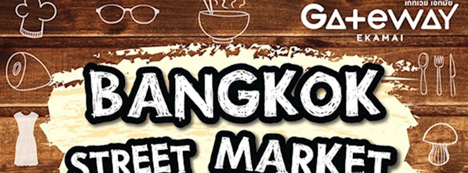 Bangkok Street Market Zipevent