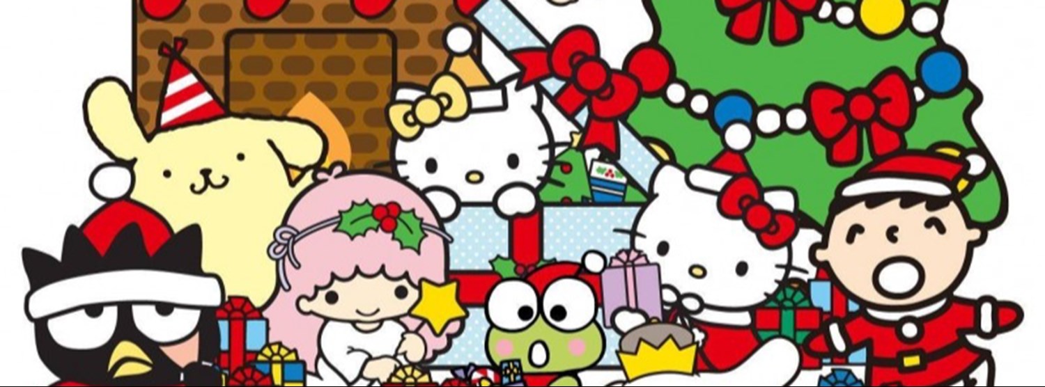 Sanrio Gift & Christmas Zipevent