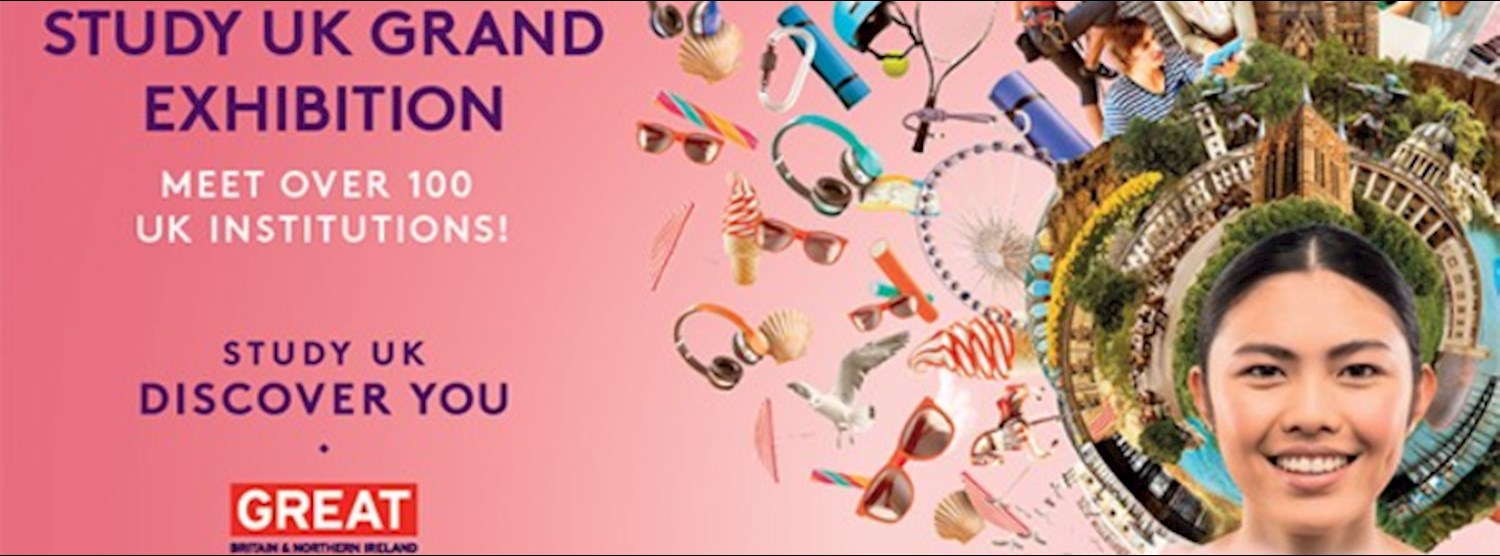 STUDY UK GRAND EXHIBITION 2018 Zipevent