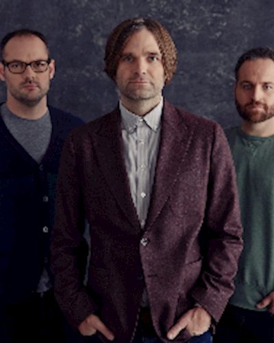 Death Cab for Cutie at Moonstar Studio Zipevent