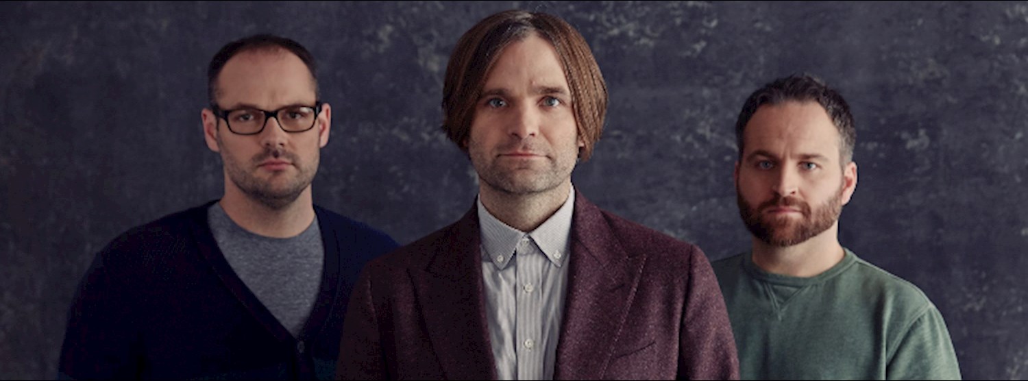 Death Cab for Cutie at Moonstar Studio Zipevent