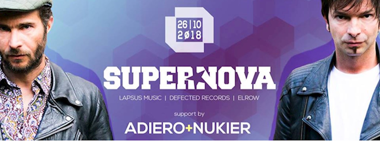 Blast Sessions presents Supernova Zipevent